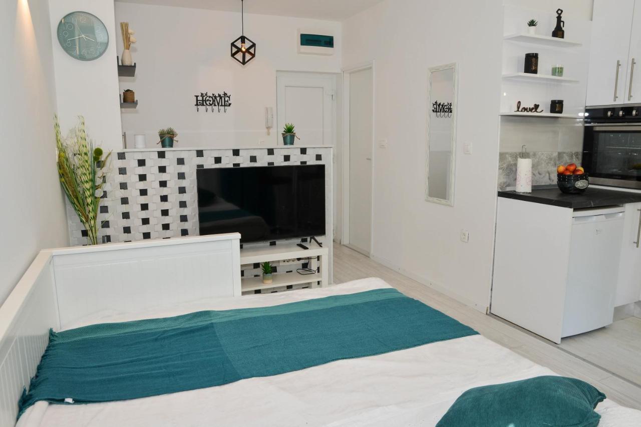 Apartment Deni Zadar Exterior foto