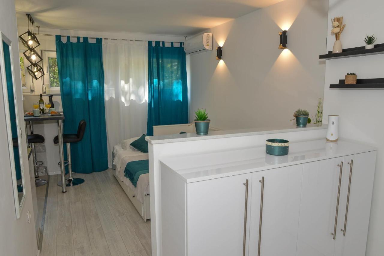 Apartment Deni Zadar Exterior foto