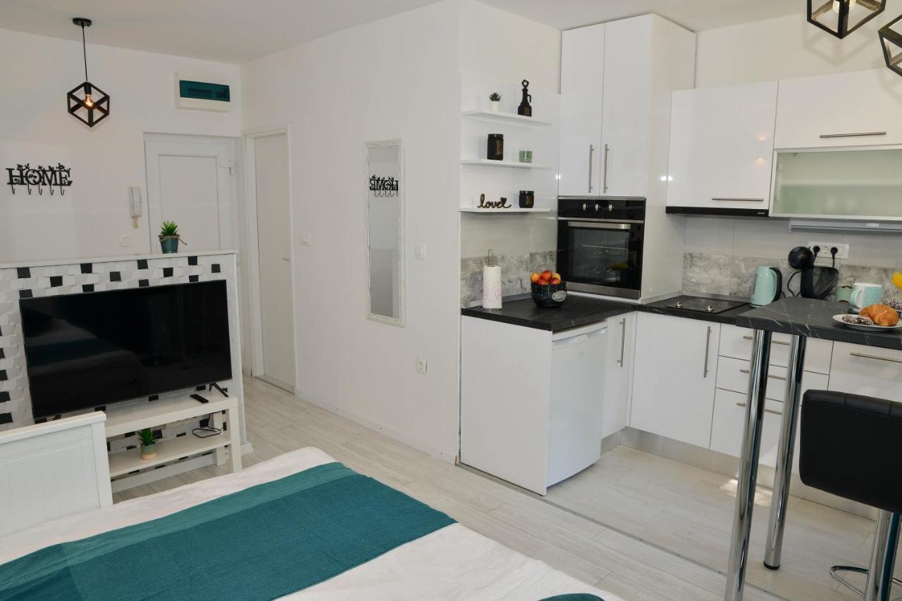 Apartment Deni Zadar Exterior foto