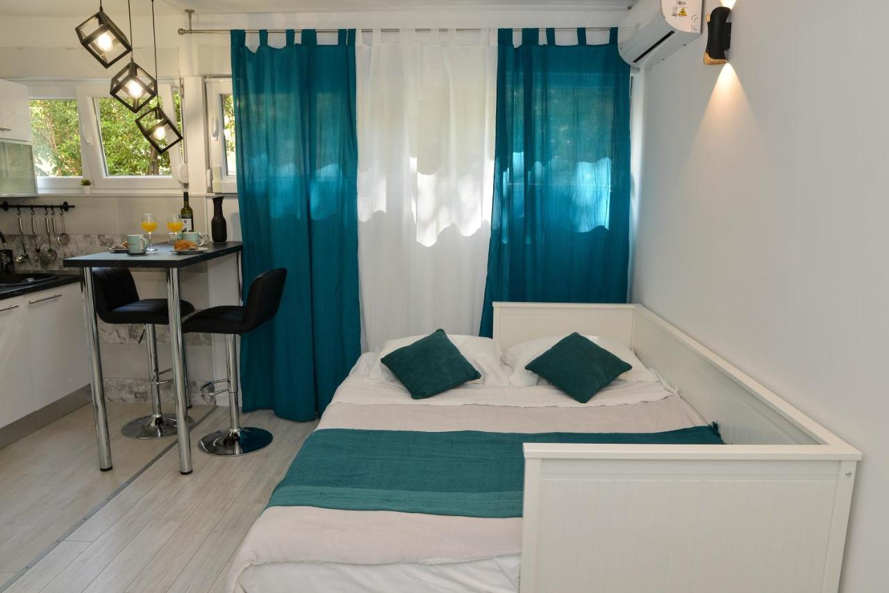 Apartment Deni Zadar Exterior foto
